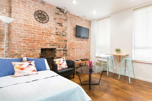 Apartamentos 5 Min To Times Square