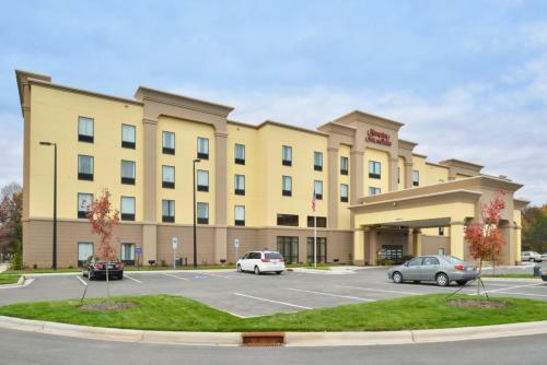 Hotel Hampton Inn & Suites Shelby, North Carolina
