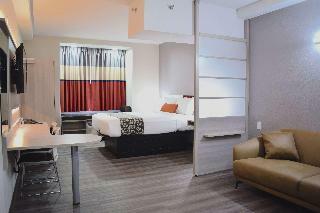 Hotel Microtel Inn & Suites By Wyndham Raleigh