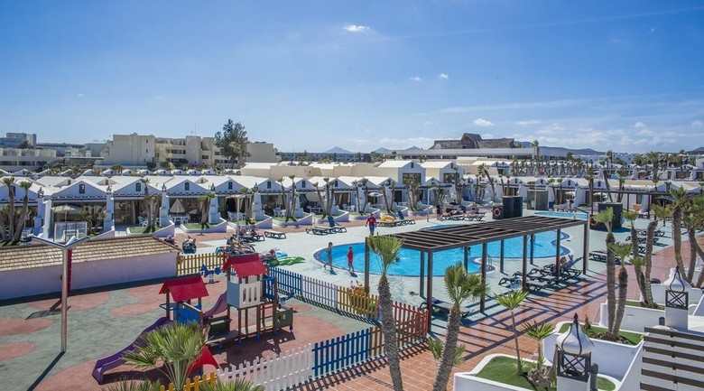 Apartamentos Sands Beach Resort