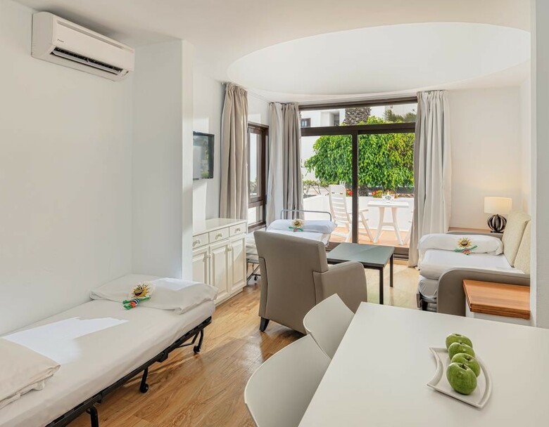 Hotel H10 Suites Lanzarote Gardens