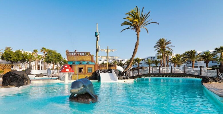 Hotel H10 Suites Lanzarote Gardens