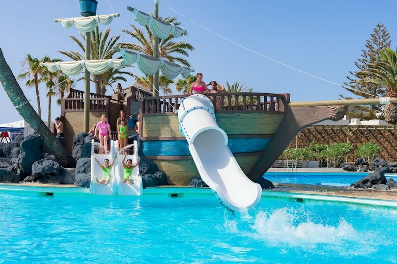 Hotel H10 Suites Lanzarote Gardens