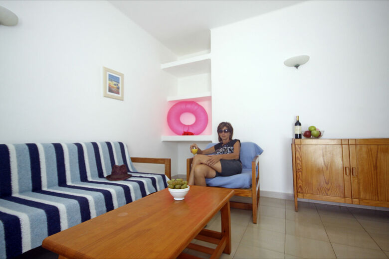 Apartamentos Luz Y Mar