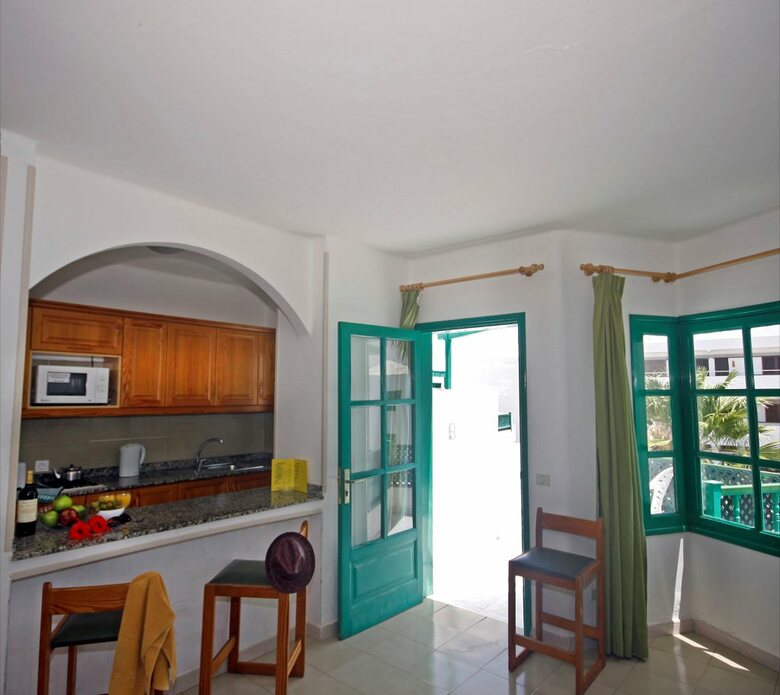 Apartamentos Luz Y Mar
