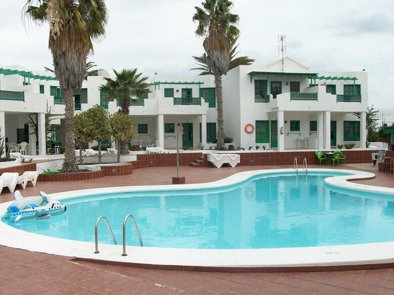 Apartamentos Luz Y Mar
