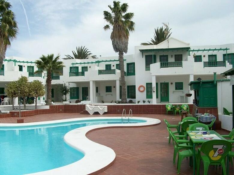 Apartamentos Luz Y Mar