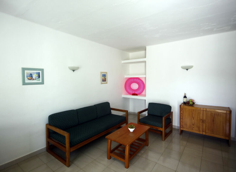 Apartamentos Luz Y Mar