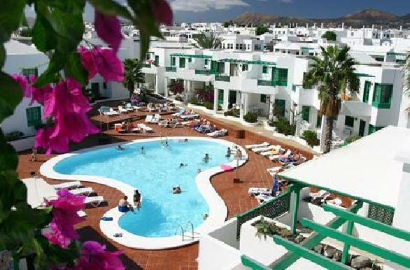 Apartamentos Luz Y Mar