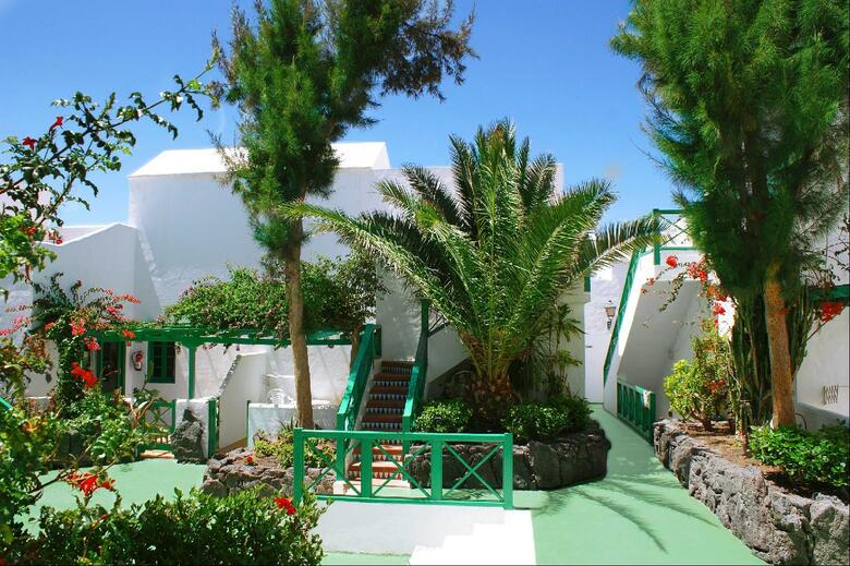 Apartamentos Celeste
