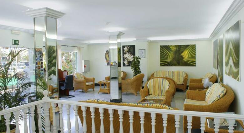 Apartamentos Celeste