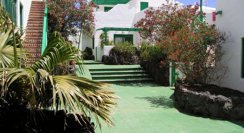 Apartamentos Celeste