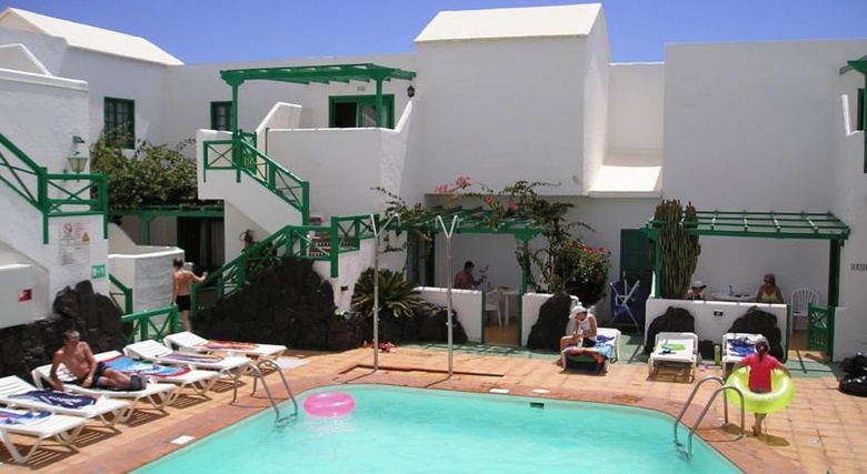 Apartamentos Celeste