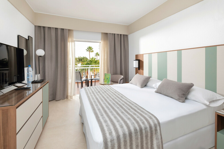 Hotel Riu Paraiso Lanzarote