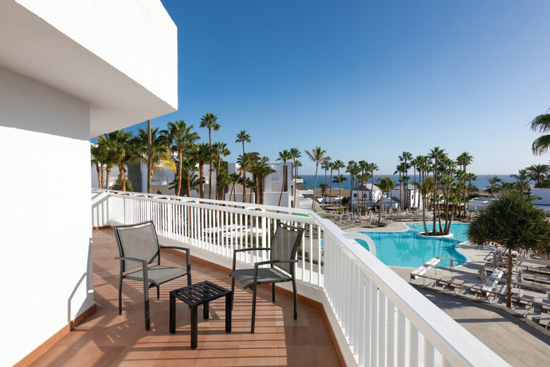 Hotel Riu Paraiso Lanzarote