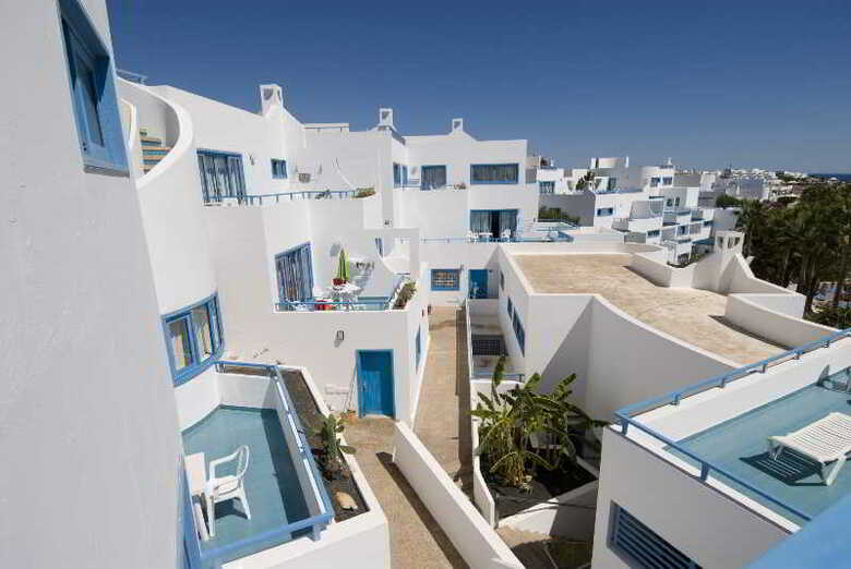 Aparthotel Costa Mar