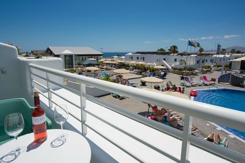 Apartamentos Relaxia Lanzaplaya