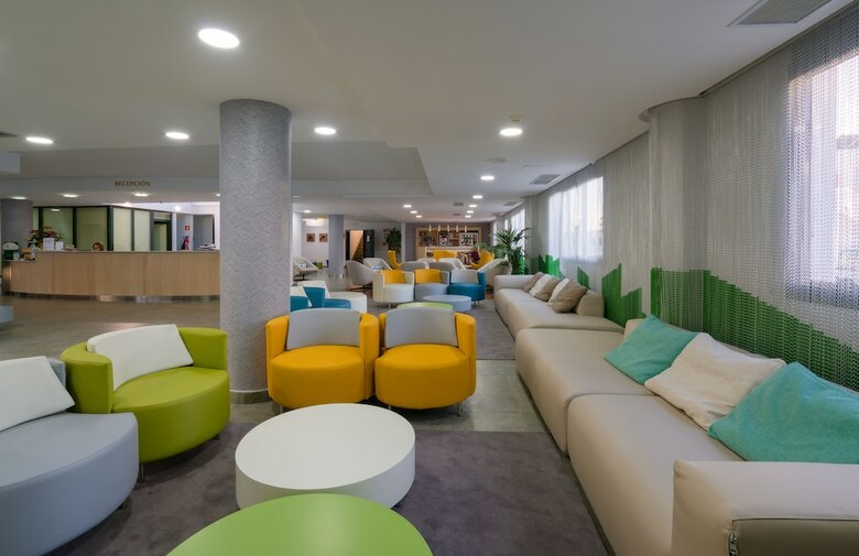 Apartamentos Relaxia Lanzaplaya
