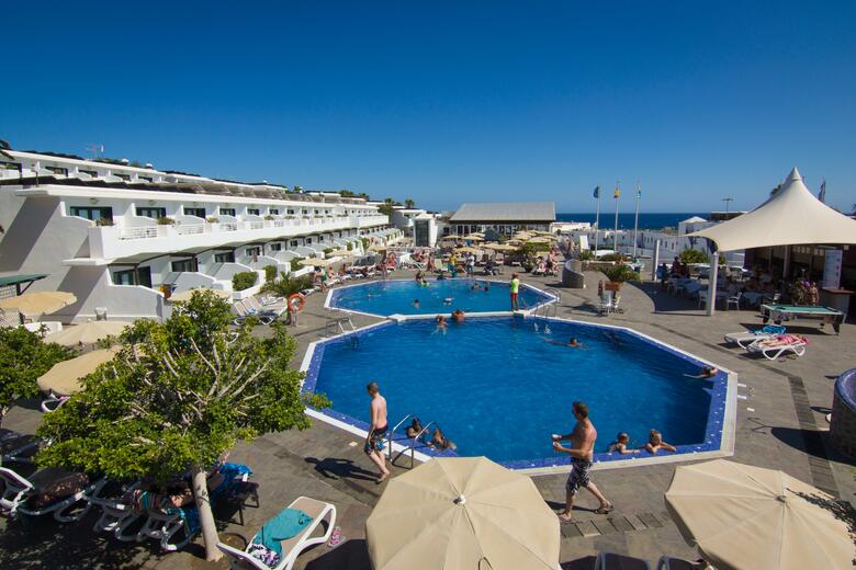 Apartamentos Relaxia Lanzaplaya