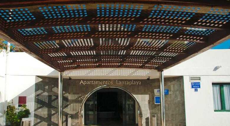 Apartamentos Relaxia Lanzaplaya