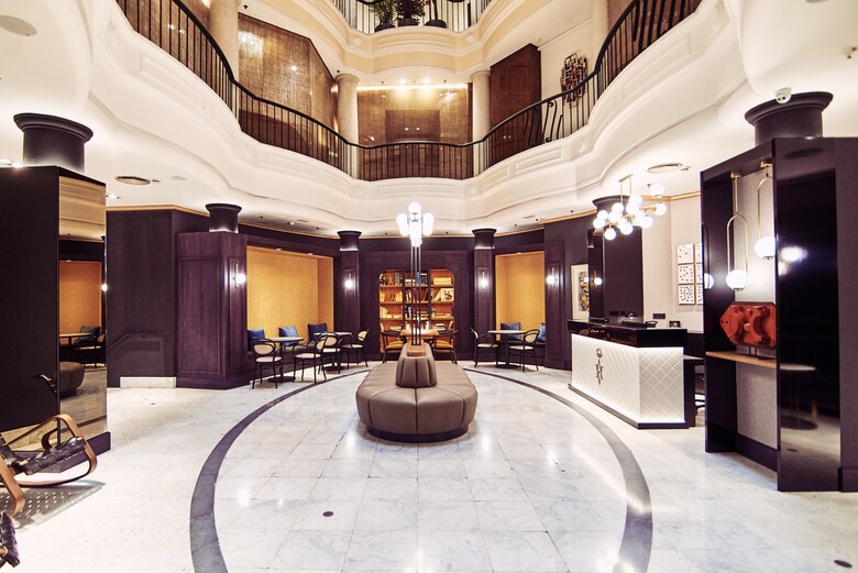 Hotel Occidental Le�n Alfonso V