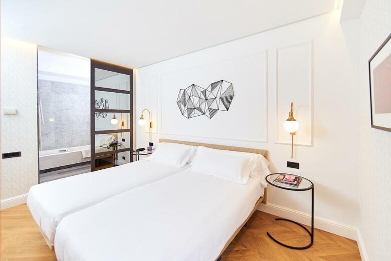 Hotel Occidental Le�n Alfonso V