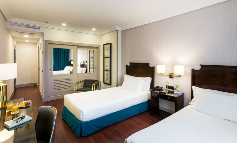 Sercotel Gran Hotel Conde Duque