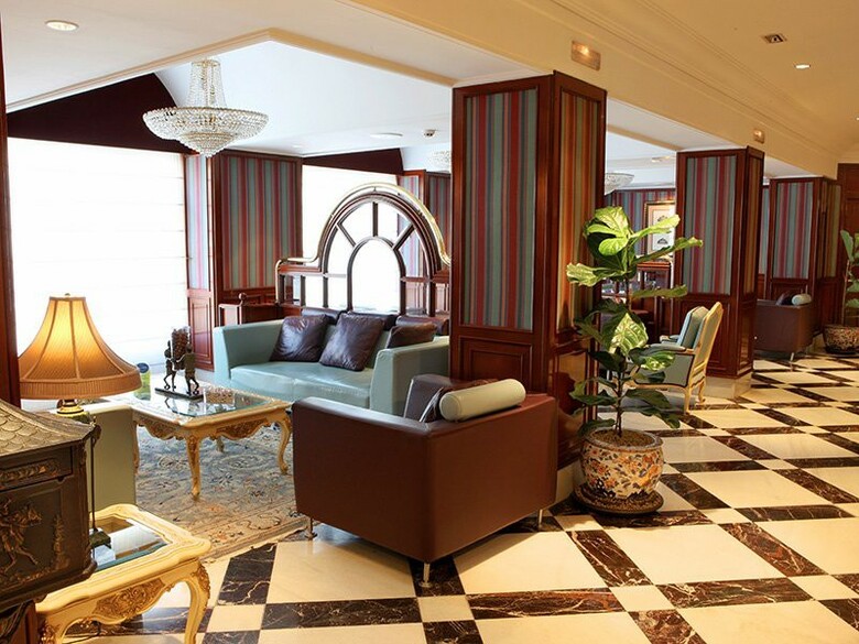 Sercotel Gran Hotel Conde Duque