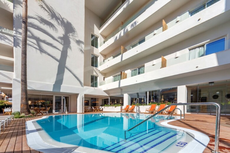 Hotel Hm Alma Beach Adults Only
