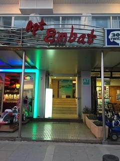 Apartamentos Embat