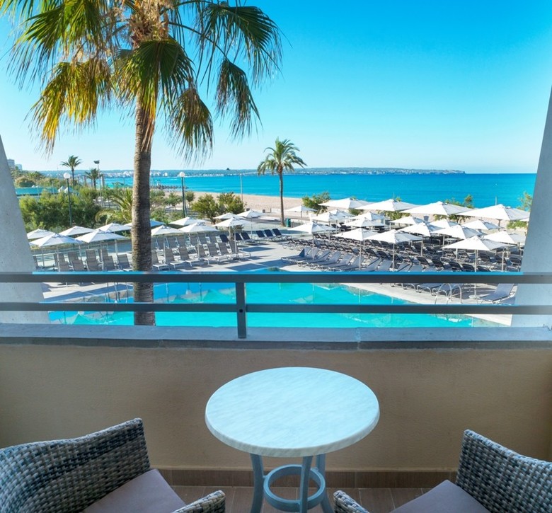 Hotel Fontanellas Playa