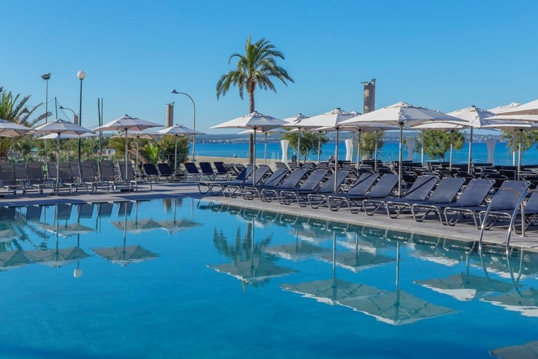 Hotel Fontanellas Playa