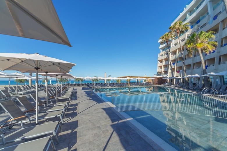 Hotel Fontanellas Playa