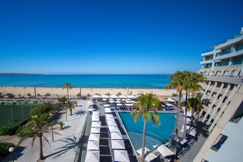 Hotel Fontanellas Playa