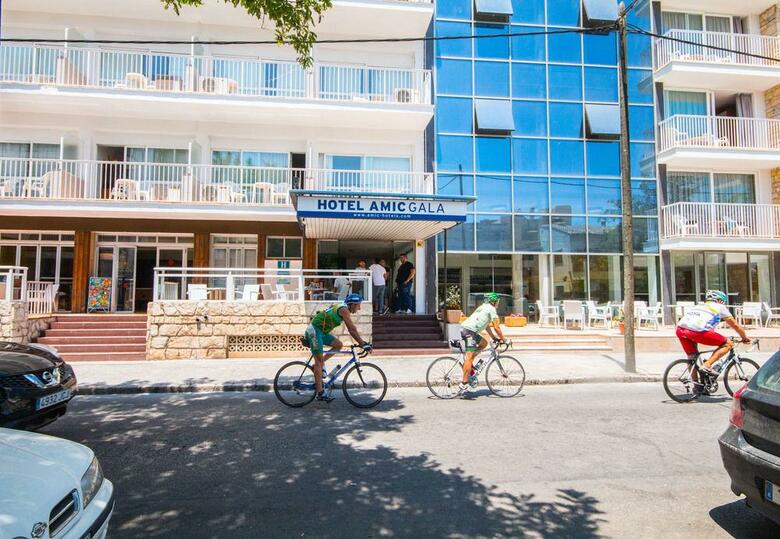 Hotel Amic Gala
