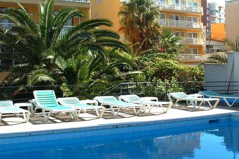 Hotel Amic Gala
