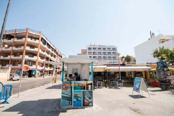 Hotel Amic Gala