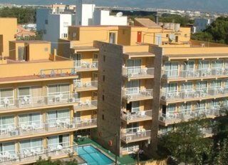 Hotel Amic Gala