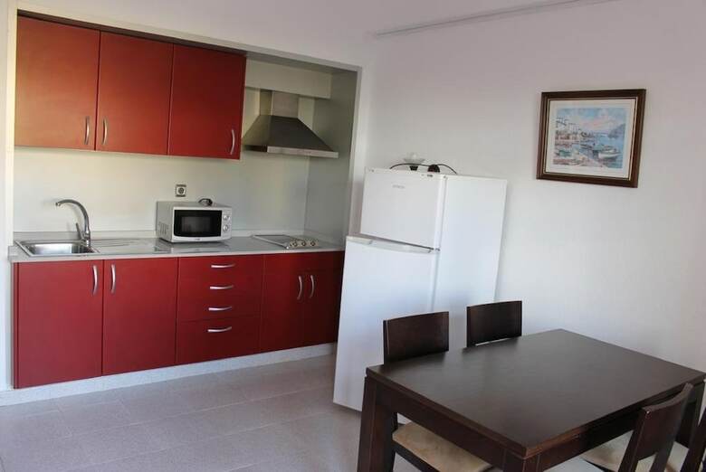 Apartamentos Isla Del Sol