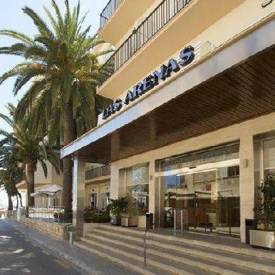 Hotel Las Arenas