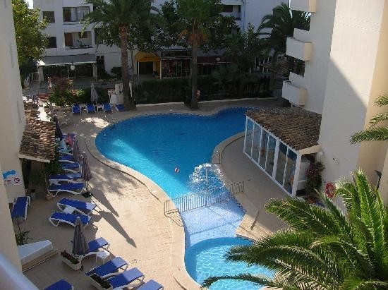 Aparthotel Cap De Mar