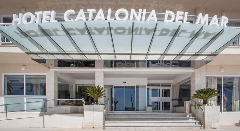 Hotel Catalonia Del Mar
