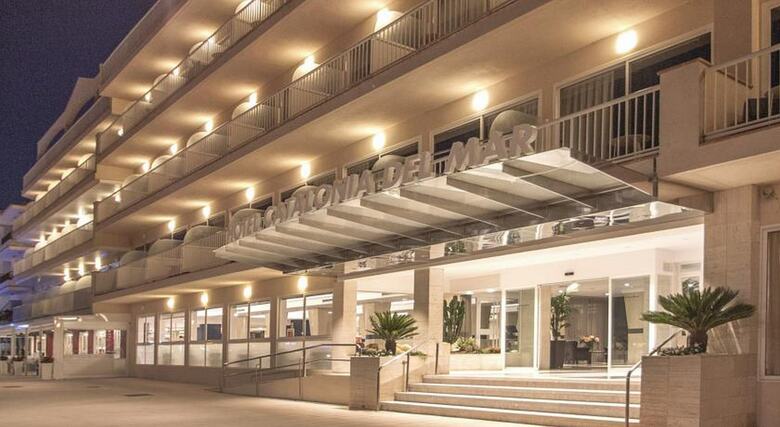 Hotel Catalonia Del Mar
