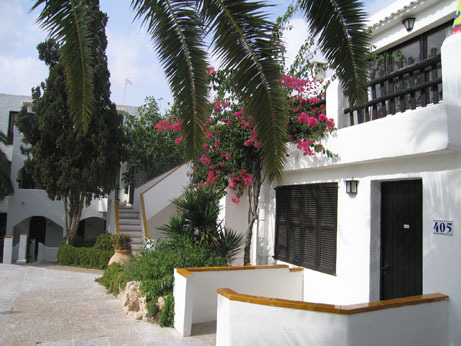 Apartamentos Cala Dor Park Aptos