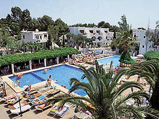 Apartamentos Cala Dor Park Aptos