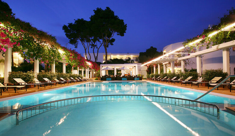 Melia Cala D�or Boutique Hotel