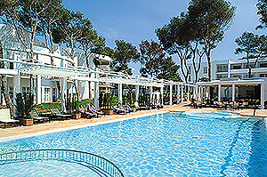 Melia Cala D�or Boutique Hotel