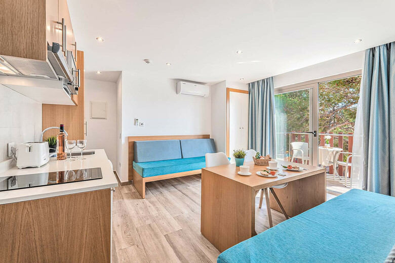 Apartamentos Playa Ferrera