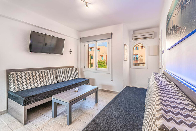 Apartamentos Playa Ferrera
