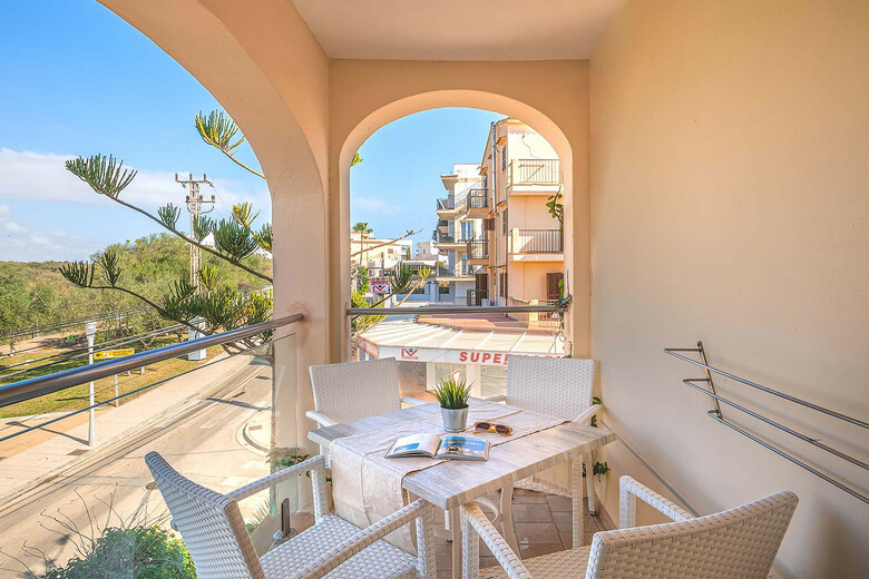 Apartamentos Playa Ferrera